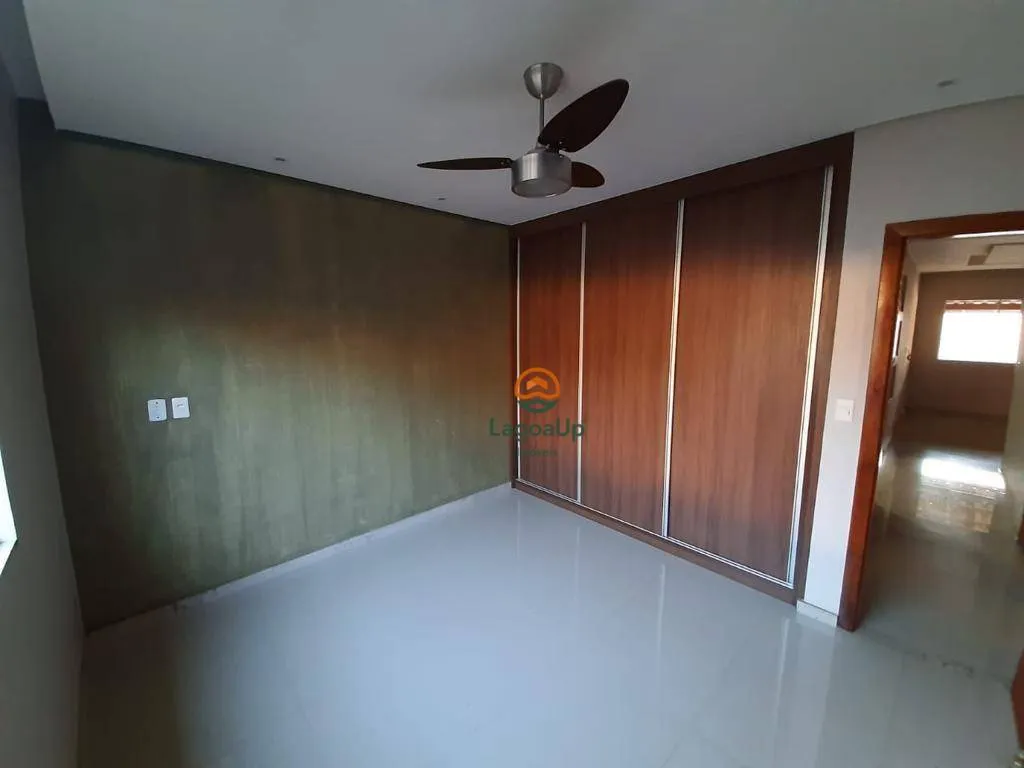 Imagem Casa com 3 dormitórios à venda, 120 m² por R$ 650.000,00 - Shalimar - Lagoa Santa/MG