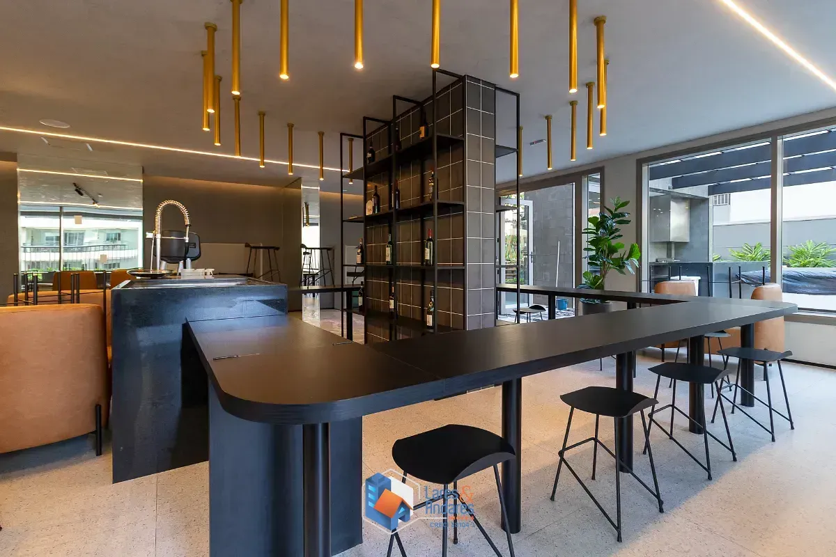 Imagem Studio para venda em Moema com 1 quarto, 26m²