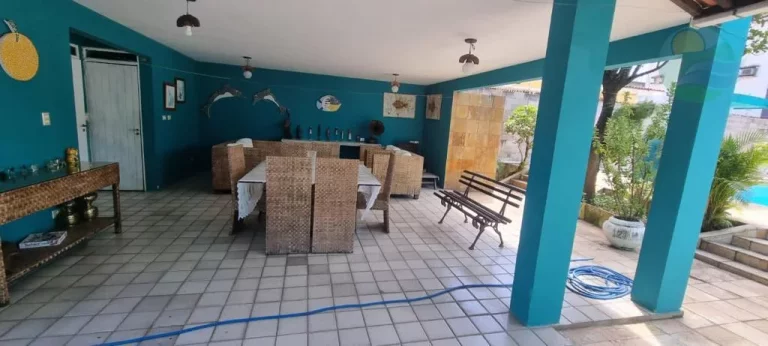 Imagem Casa duplex com 05 quartos, piscina, venda, Candeias, Jaboatão.