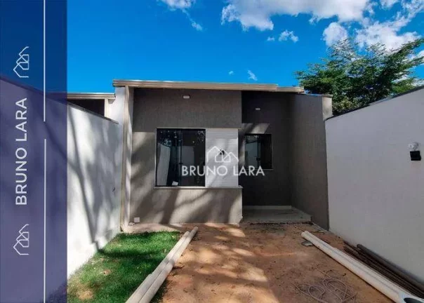 Foto do imóvel Casa à venda em Igarapé/MG