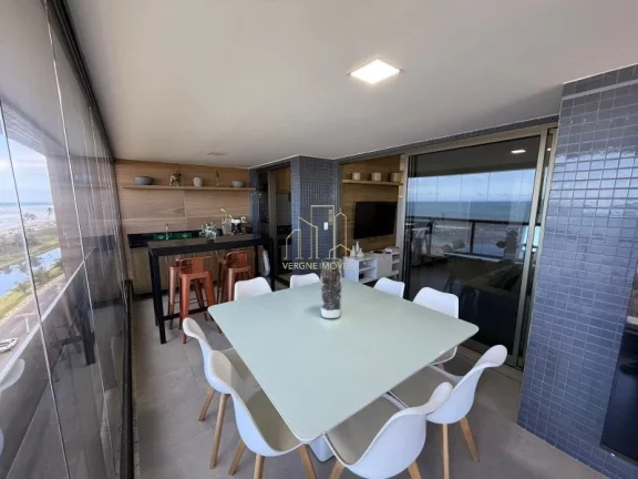 Imagem ? Apartamento 2/4 à Venda no Jaguah Residence ? Jaguaribe, Salvador/BA | Vista Mar, 76m², Varanda Gourmet