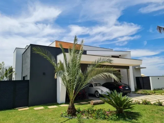 Imagem LINDA CASA DE 405M² NO RESIDENCIAL VILLAGE IPANEMA I!!!