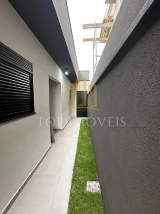 Imagem Linda Casa Térrea Localizada no Ruda com 3 Dormitórios, 2 Suítes 152,99m² de construção