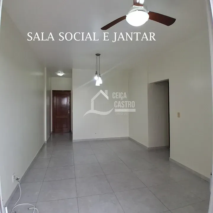 Apartamento com 3 Quartos para Alugar, 96 metros em Compensa - Manaus