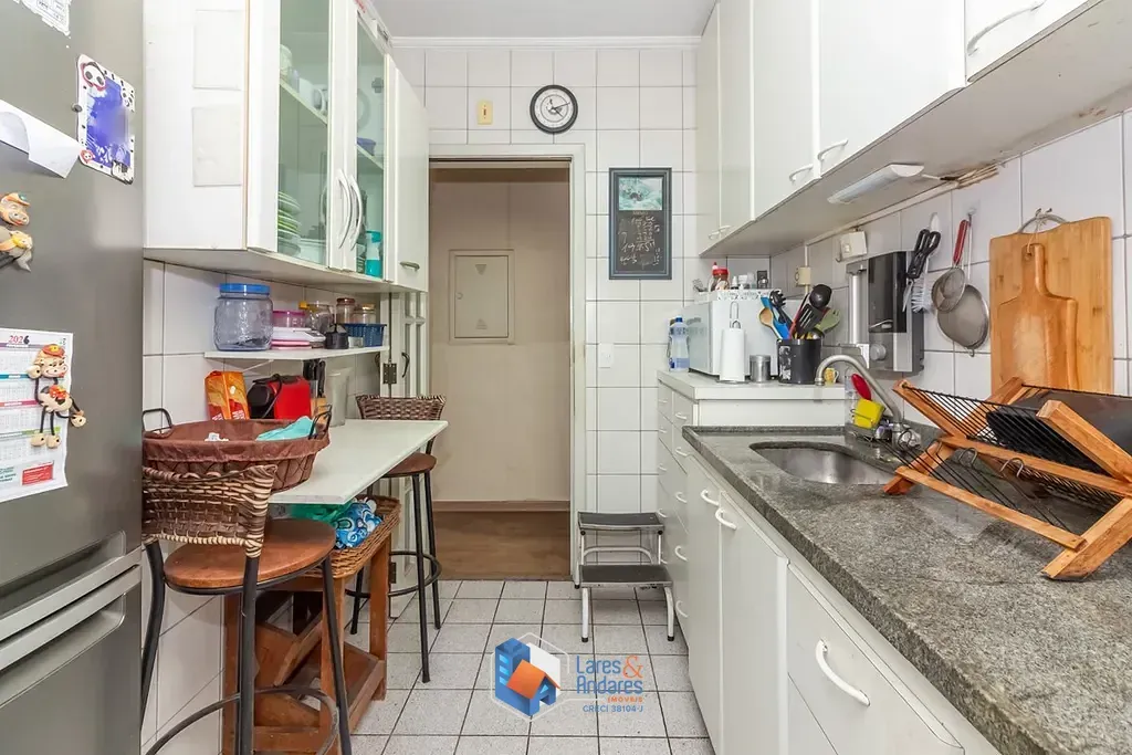 Imagem Apartamento à venda 2 Quartos 1 Suite 1 Vaga 62.5M² Mirandópolis São Paulo - SP