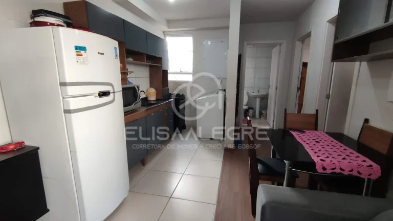 Imagem Anita Garibaldi - Apartamento Térreo Nova Sapucaia, Sapucaia do Sul