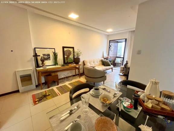 Imagem  APARTAMENTO AMPLO DE 3/4 (89M²) COM INFRAESTRUTURA COMPLETA NO COSTA AZUL 