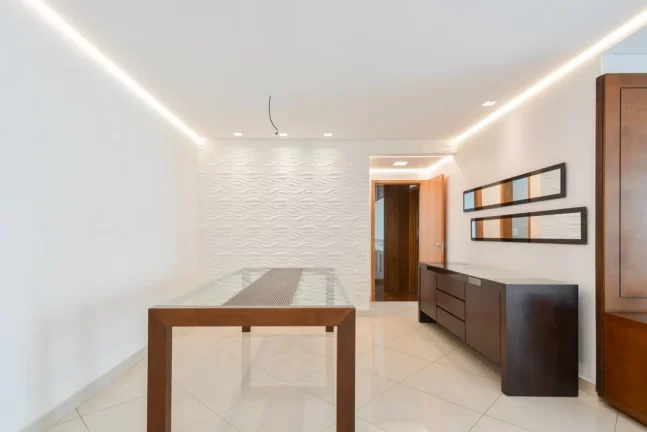 Imagem Apartamento à venda em São Paulo, Chácara Inglesa, com 3 quartos, 138m2