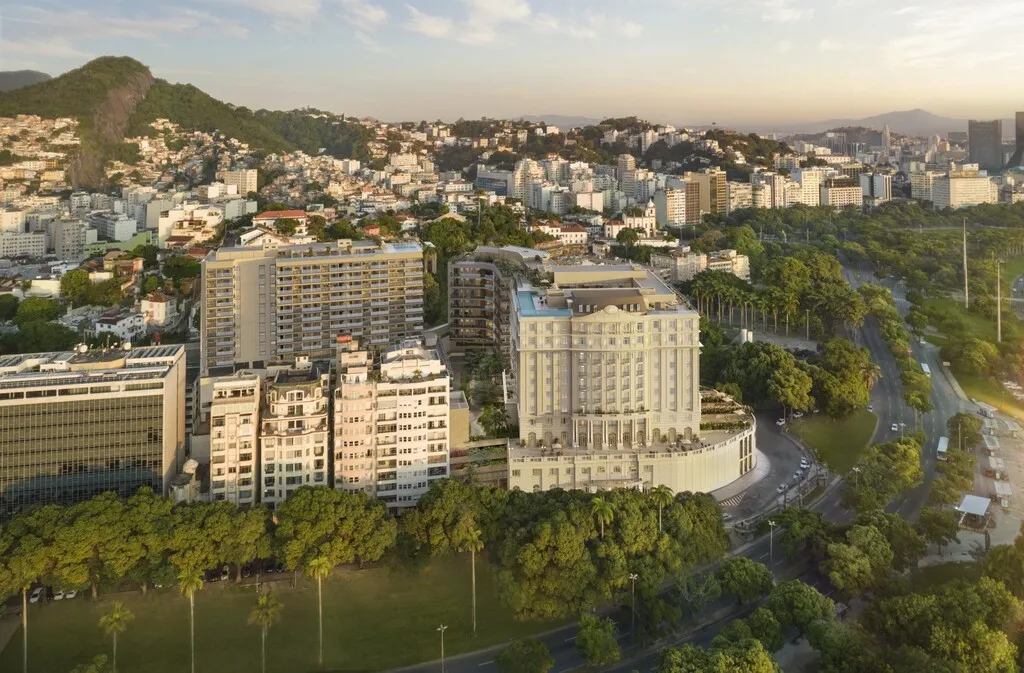 Imagem Apartamento a Venda no bairro Glória - Rio de Janeiro, RJ