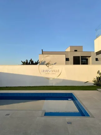 Imagem Casa Sobrado, 4 dormitórios ( 4 Suítes), 506m², Alphaville, Sjc.