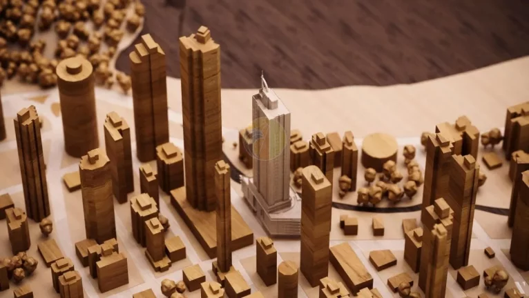 Imagem Skyline Tower