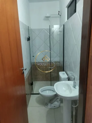 Imagem Casa Sobrado, 4 Kitnets, 120m², Parque Industrial, Sjc.