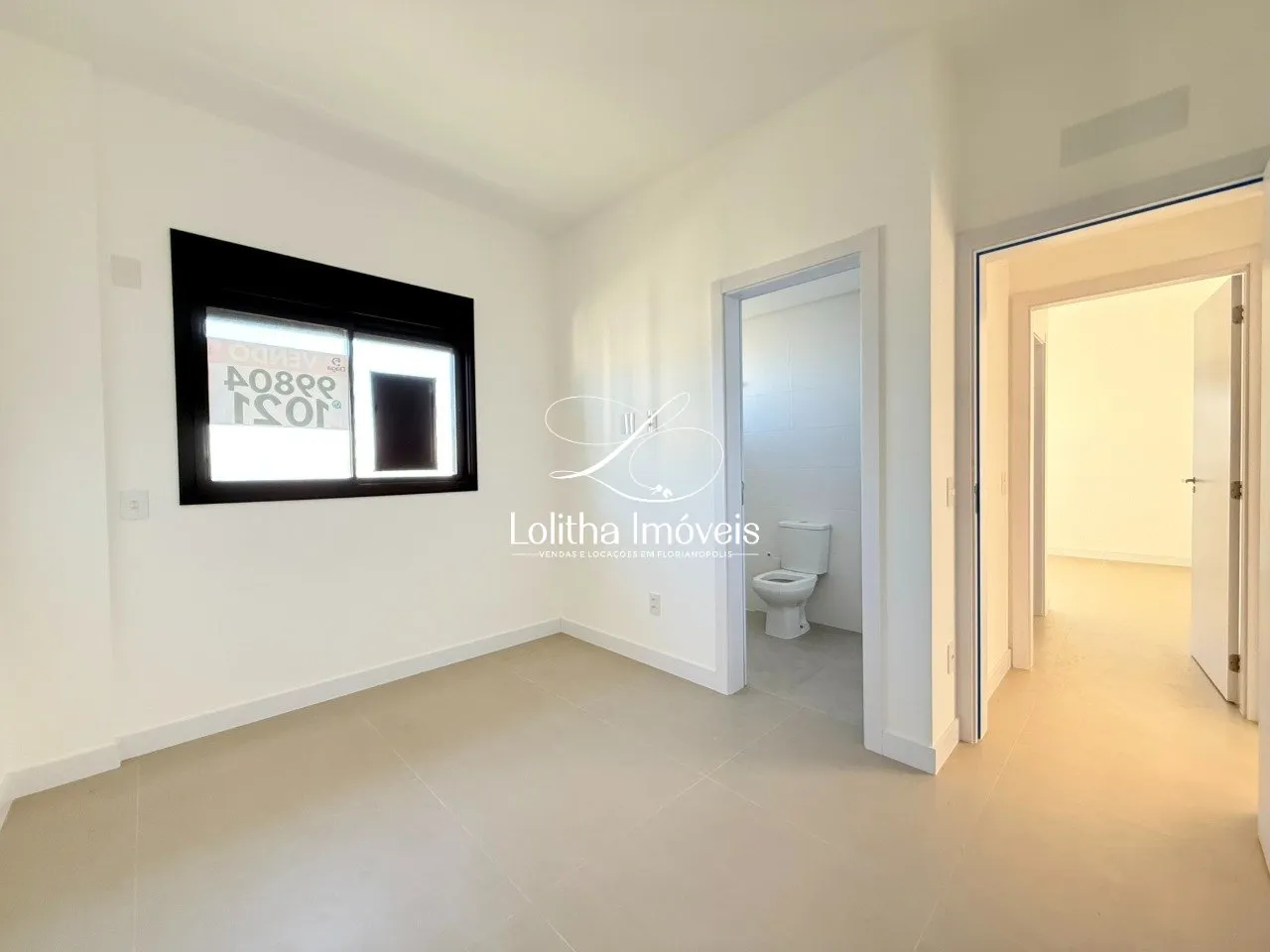 Imagem APARTAMENTO À VENDA COM 2 SUÍTES NA AGRONÔMICA, EM FLORIANÓPOLIS/SC
