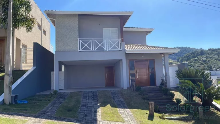 Imagem Casa de Condomínio 226m² com 3 Quartos à venda em Atibaia!