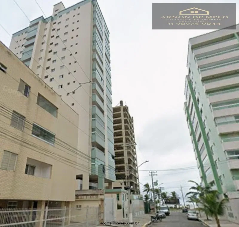 Imagem Apartamentos no Litoral para venda em Praia Grande no bairro Jardim Real