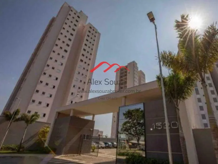 Imagem Apartamento para Venda em Hortolândia, Jardim Amanda I, 2 dormitórios, 1 suíte, 1 banheiro, 1 vaga