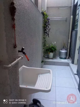 Imagem No Rio Branco,térreo co pátio