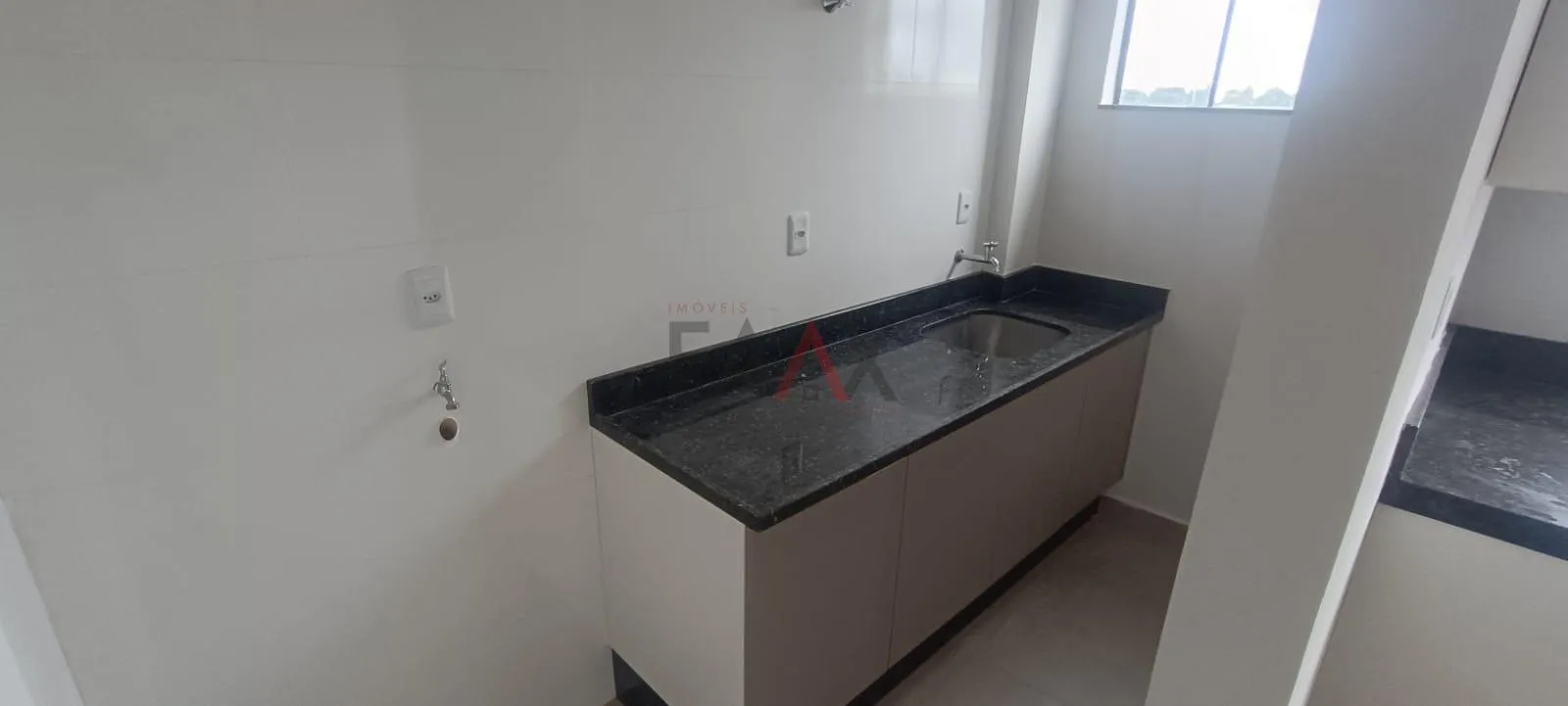 Imagem Apartamento 2 Quartos com Suíte para Locação no Bairro Santana