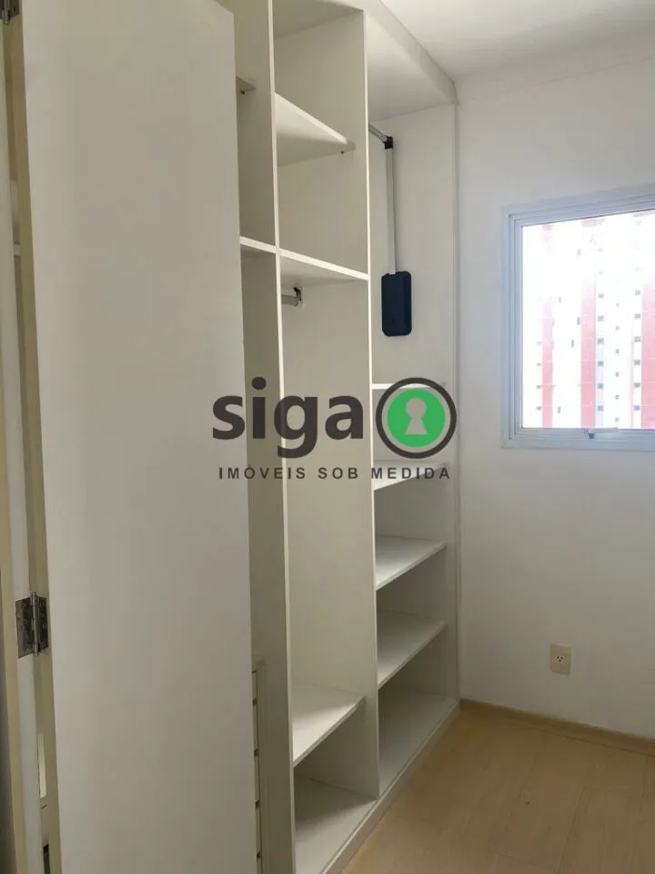 Imagem Apartamento para Locação - 155m² - 3 Suítes - 3 Vagas - Lazer Completo