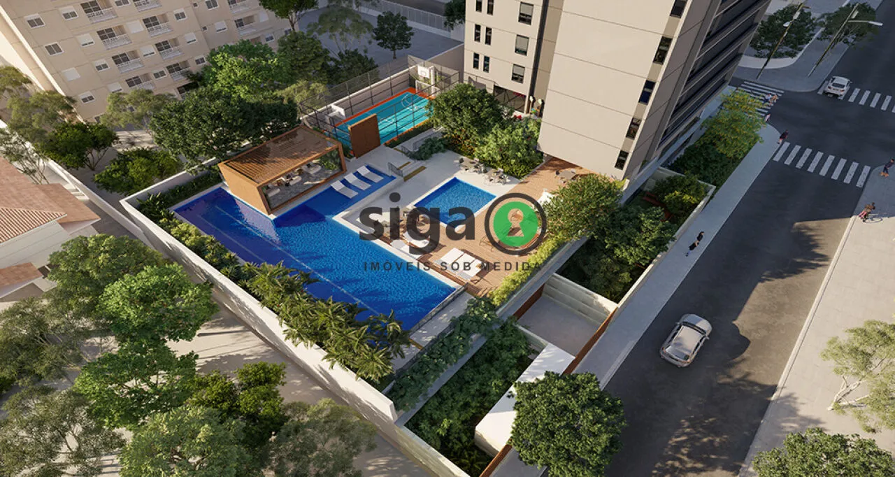Imagem Apartamento à venda com 3 quartos, 3 suítes, 133m² no Brooklin