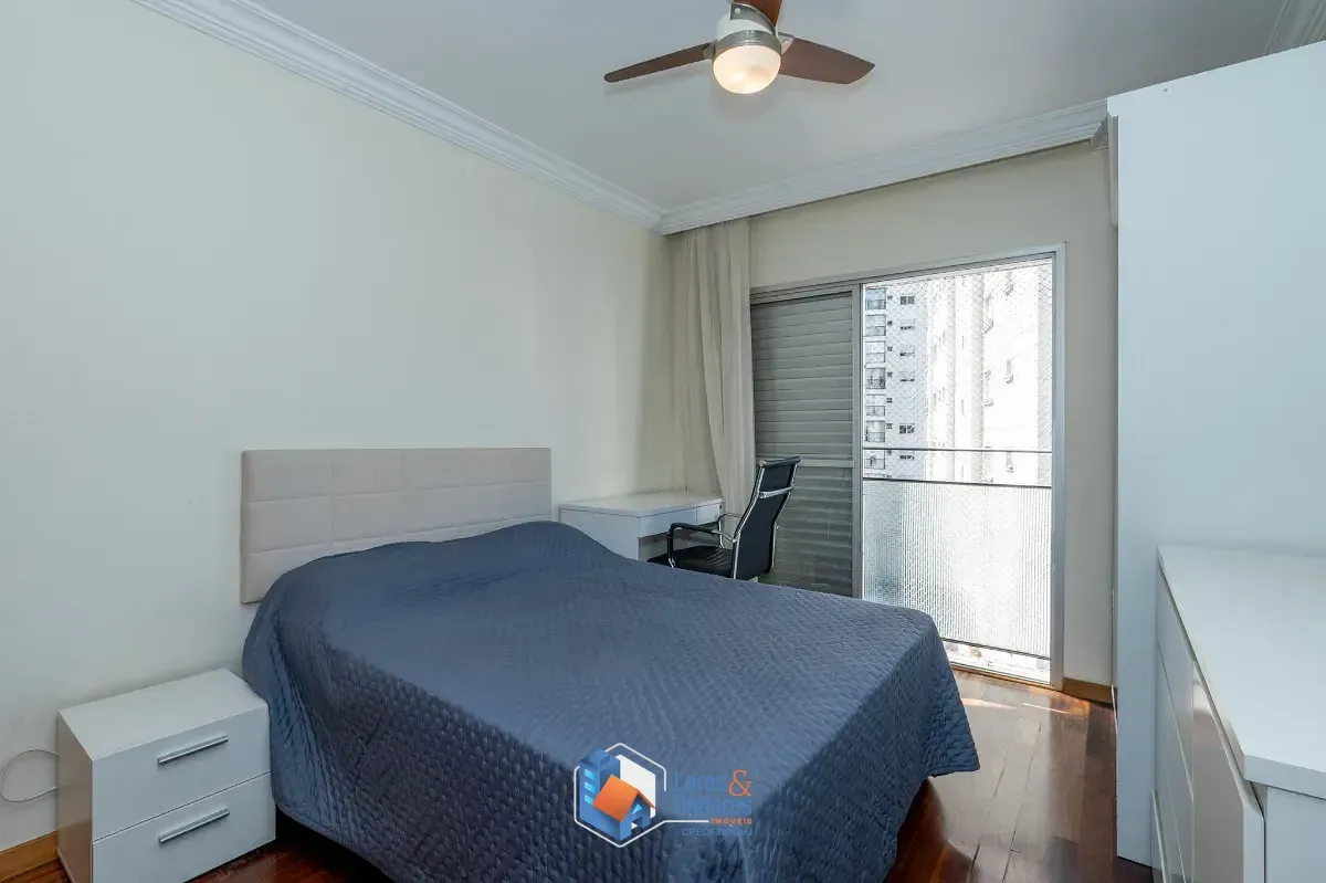 Imagem Apartamento para venda em Vila Nova Conceição com 2 quartos, sendo 1 suíte, 111m²