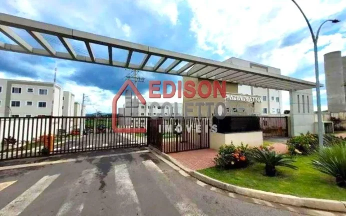 Imagem Apartamento a venda, Condominio Piazza Platina, Jardim Parque Jupia - Piracicaba, SP!!