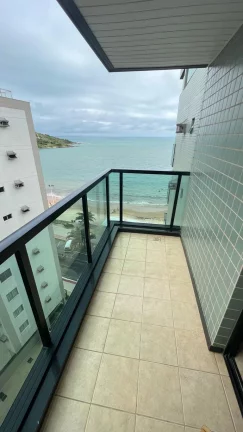 Imagem Apartamento Residencial em Guarapari - ES, Praia do Morro