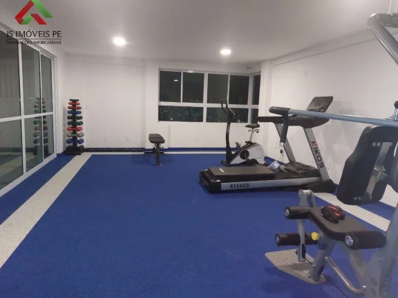 Imagem Apartamento à venda em Candeias, Jaboatão dos Guararapes-PE: 2 quartos, 1 suíte, 2 salas, 2 banheiros, 1 vaga