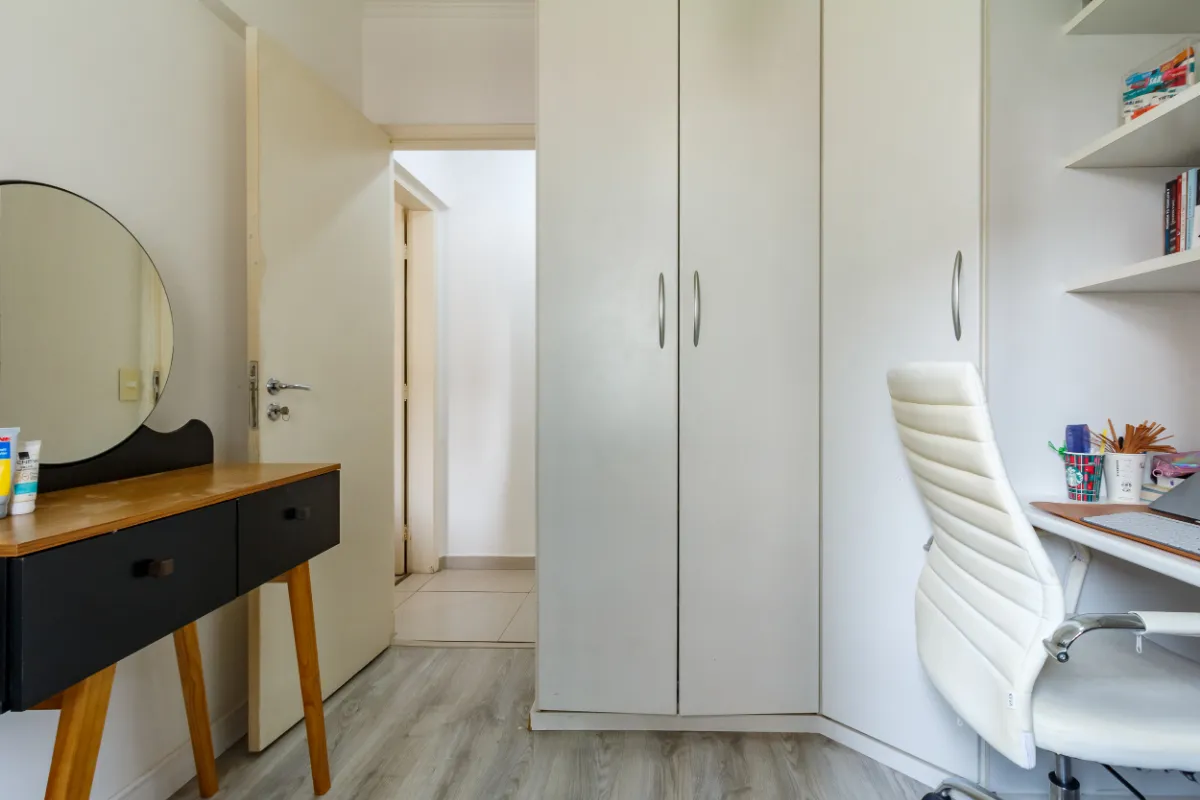 Imagem Apartamento para venda em Chácara Inglesa com 2 quartos, 52m2