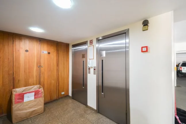 Imagem Apartamento à venda em São Paulo, Vila Buarque, com 1 quarto, 39m2