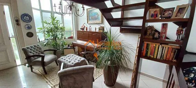 Imagem Sobrado com 3 dormitórios à venda, 125 m² por R$ 1.000.060,00 - Jardim Flor do Campo - Guarulhos/SP