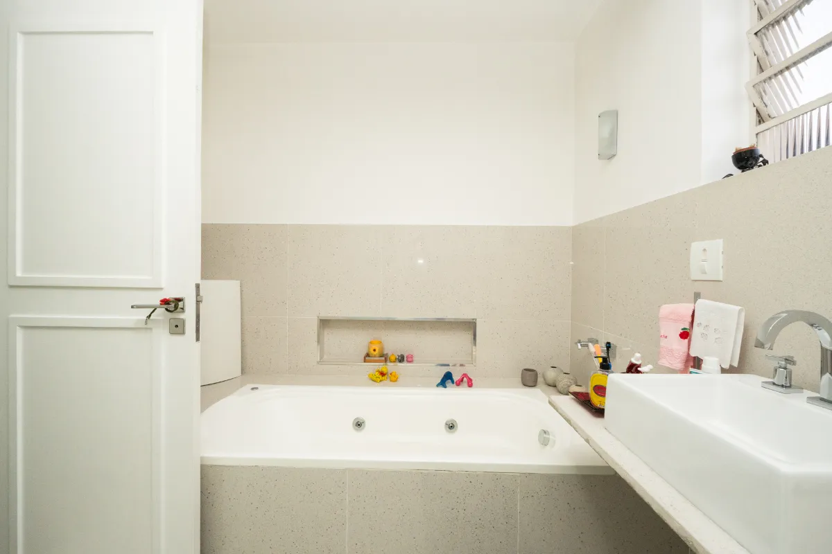 Imagem Apartamento para venda em Vila Paulista com 2 quartos, 107m2