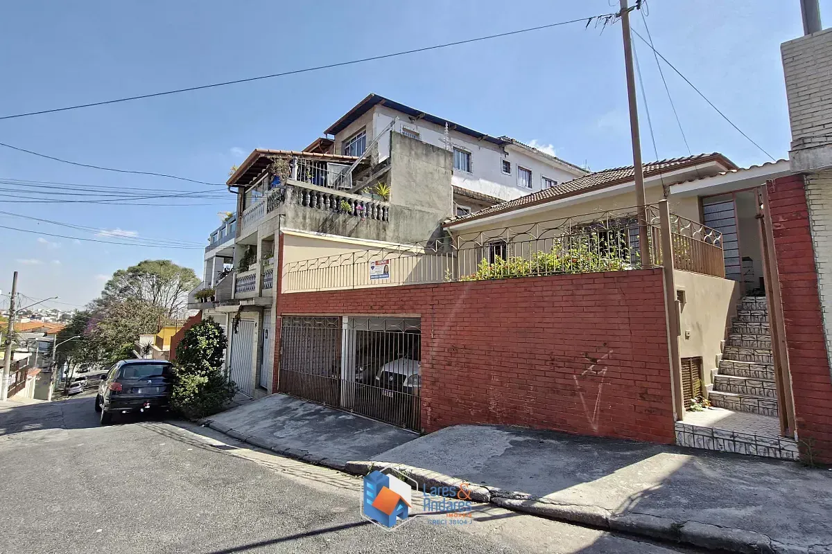 Imagem Casa para venda em Vila Amelia com 4 quartos, 163m²