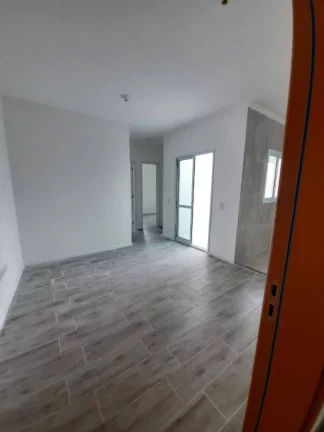 Apartamento com 2 dormitórios à venda, 53 m² por R$ 289.000,00 - Vila Alto de Santo André - Santo André/SP