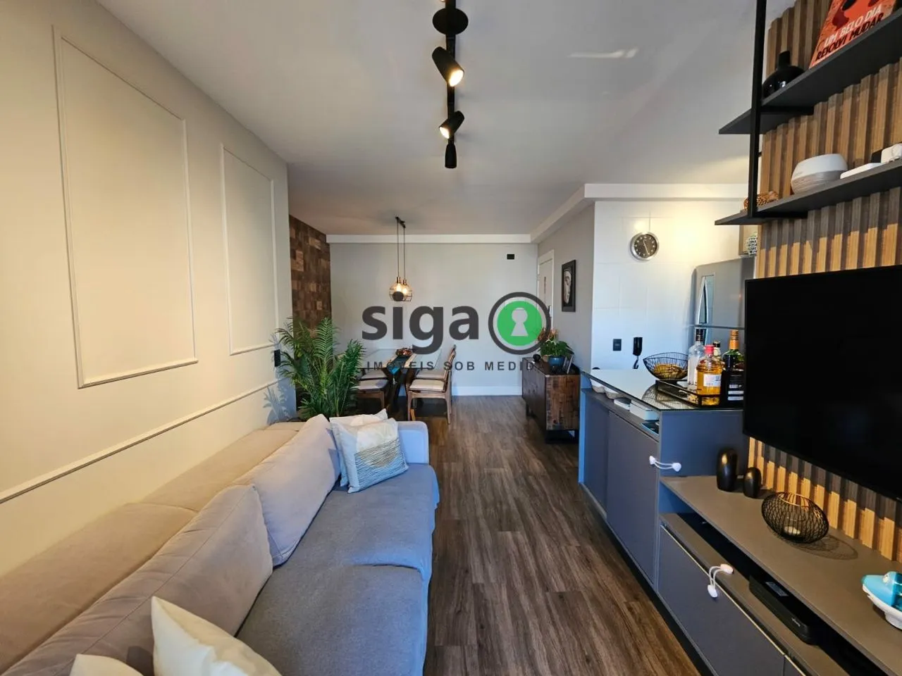 Imagem Apartamento a venda no Tatuape 2 dormitorios