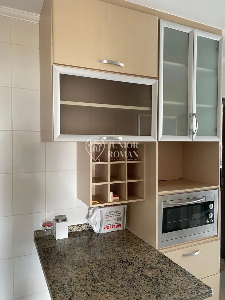 Imagem APTO MOBILIADO l 3 SUÍTES l VARANDA GOURMET - MORADA DOS CLÁSSICOS - STO ANDRÉ