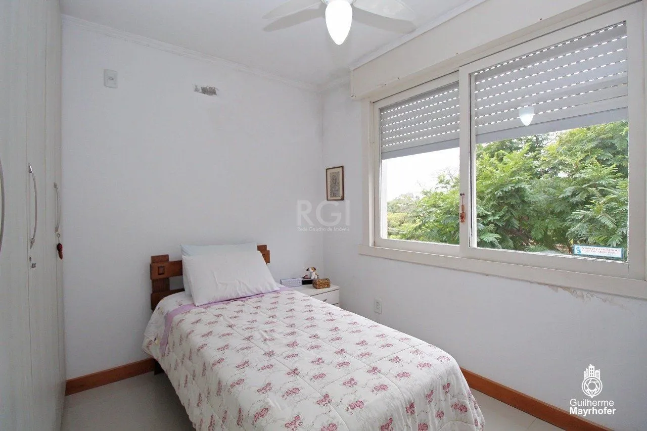 Imagem Apartamento de dois quartos e uma vaga de garagem no bairro Tristeza em Porto Alegre