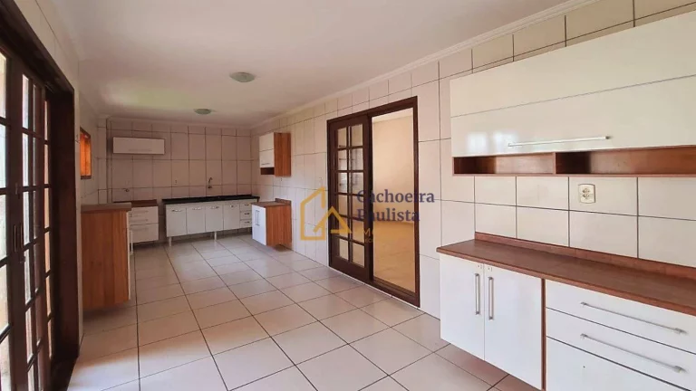 Imagem Casa com 3 dormitórios à venda - Parque Primavera - Cachoeira Paulista/SP