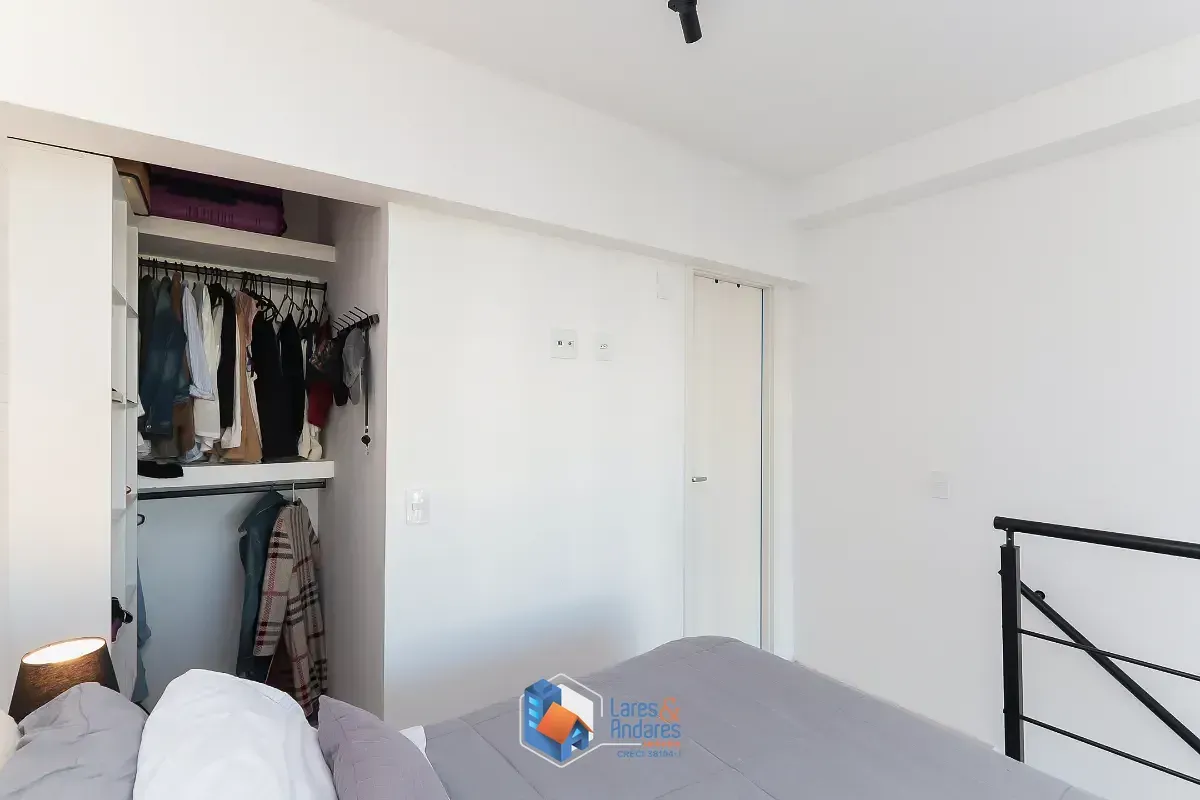 Imagem Duplex para venda em Sumarezinho com 1 quarto, 31m²