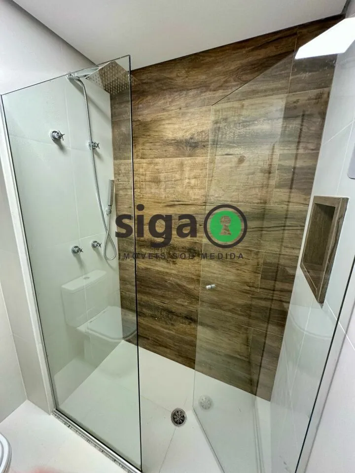 Imagem Apartamento 38m² para locação mobiliado, localizado na Chácara Santo Antônio, São Paulo
