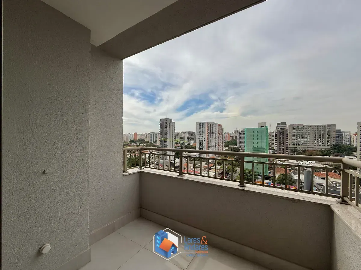 Imagem Apartamento para venda e locação em Campo Belo com 2 quartos, 43m²