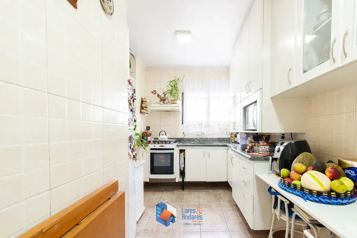 Imagem Apartamento para venda em Belenzinho com 3 quartos, sendo 1 suíte, 90m²
