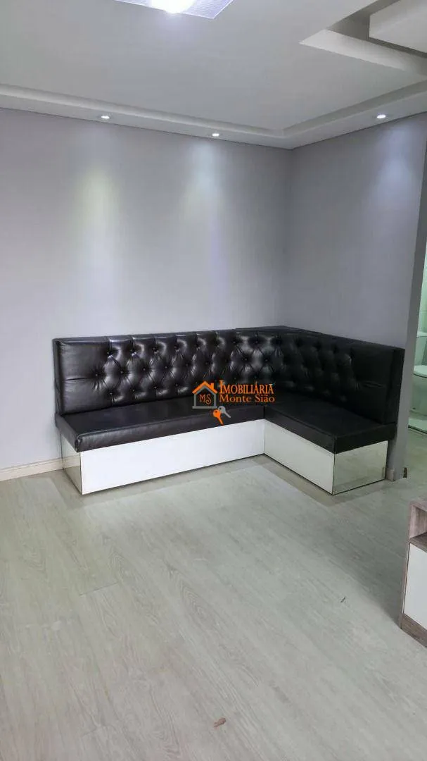 Imagem Apartamento com 2 dormitórios à venda, 56 m² por R$ 450.000,00 - Vila Galvão - Guarulhos/SP