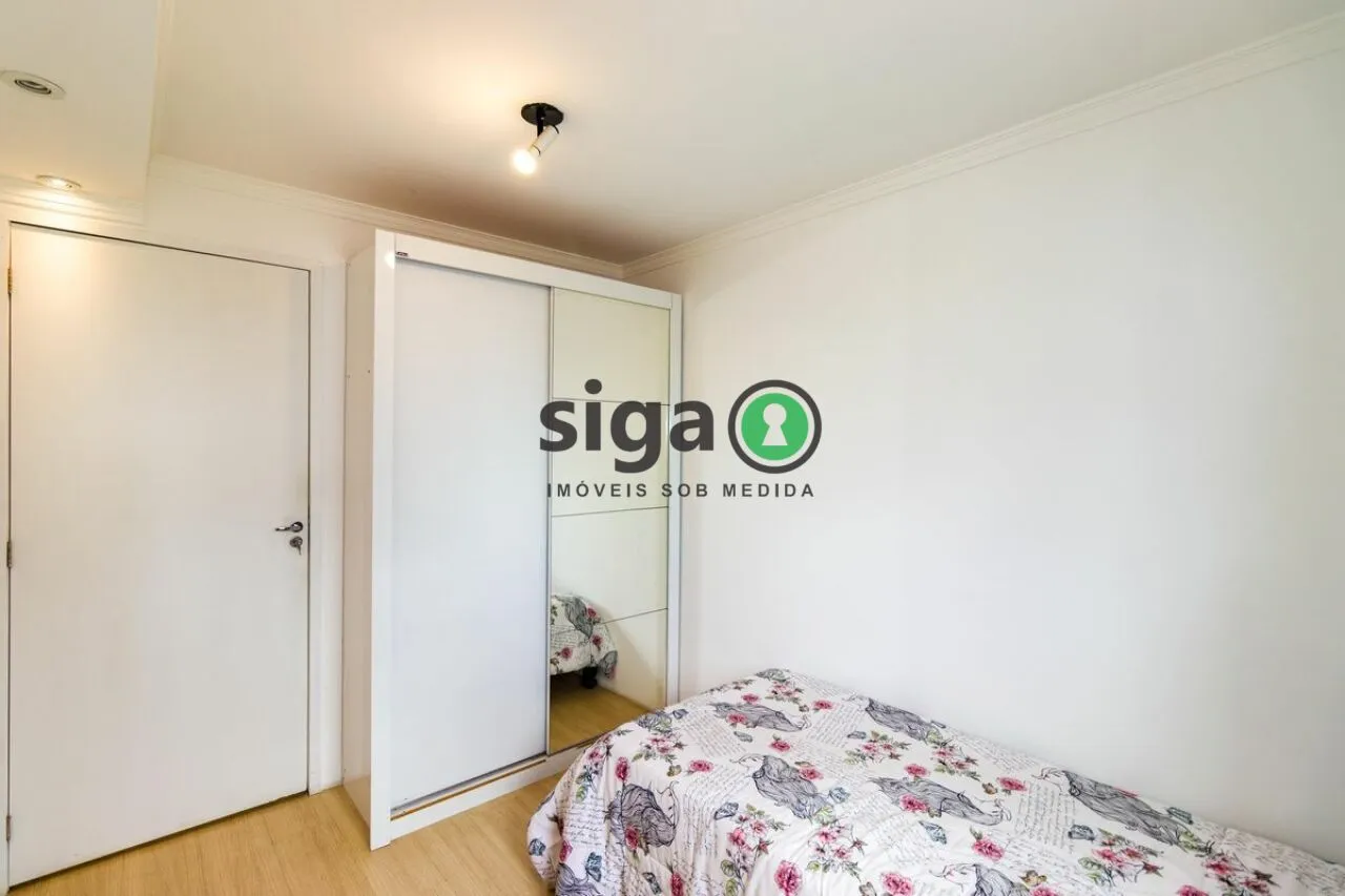 Imagem Apartamento na Vila Andrade de 2 Quartos com 1 Vaga - 57m² à Venda.