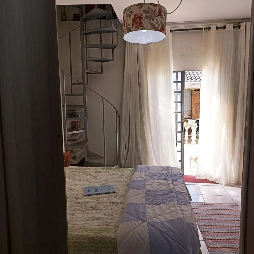 Imagem Casa à venda 3 Quartos, 1 Suite, 2 Vagas, 110M², Chácaras Reunidas Brasil, Taubaté - SP