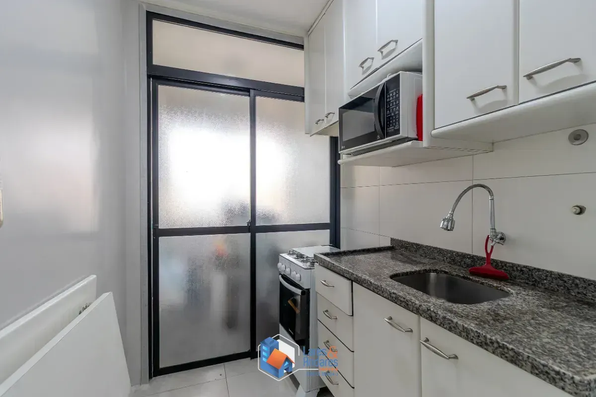 Imagem Apartamento para venda em Moema com 2 quartos, sendo 1 suíte, 63m²