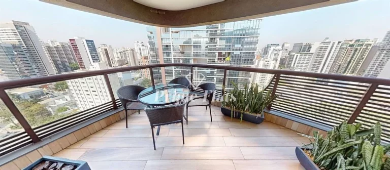 Imagem Flat disponível para locação no Cyrela by Pininfarina, com 49m², 1 dormitório e 1 vaga