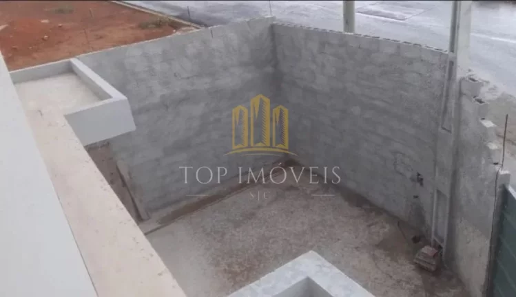Imagem Lindo sobrado dois dormitórios no Residencial Amor OPORTUNIDADE
