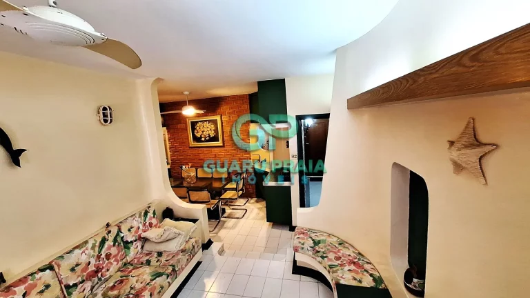 Imagem Apartamento em Enseada, Guarujá/SP