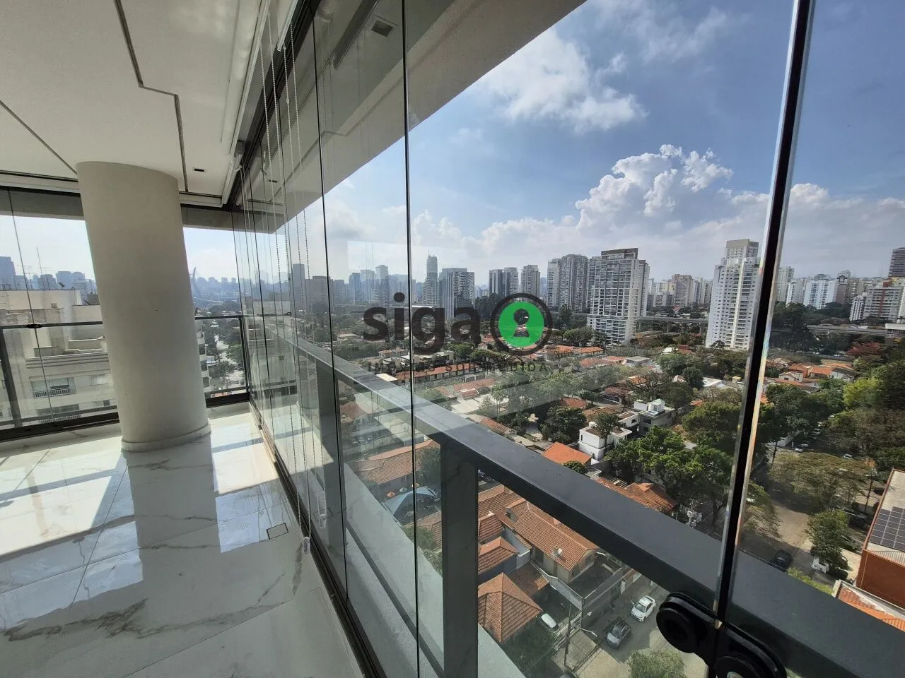 Imagem Apartamento para Venda no Brooklin com 3 quartos